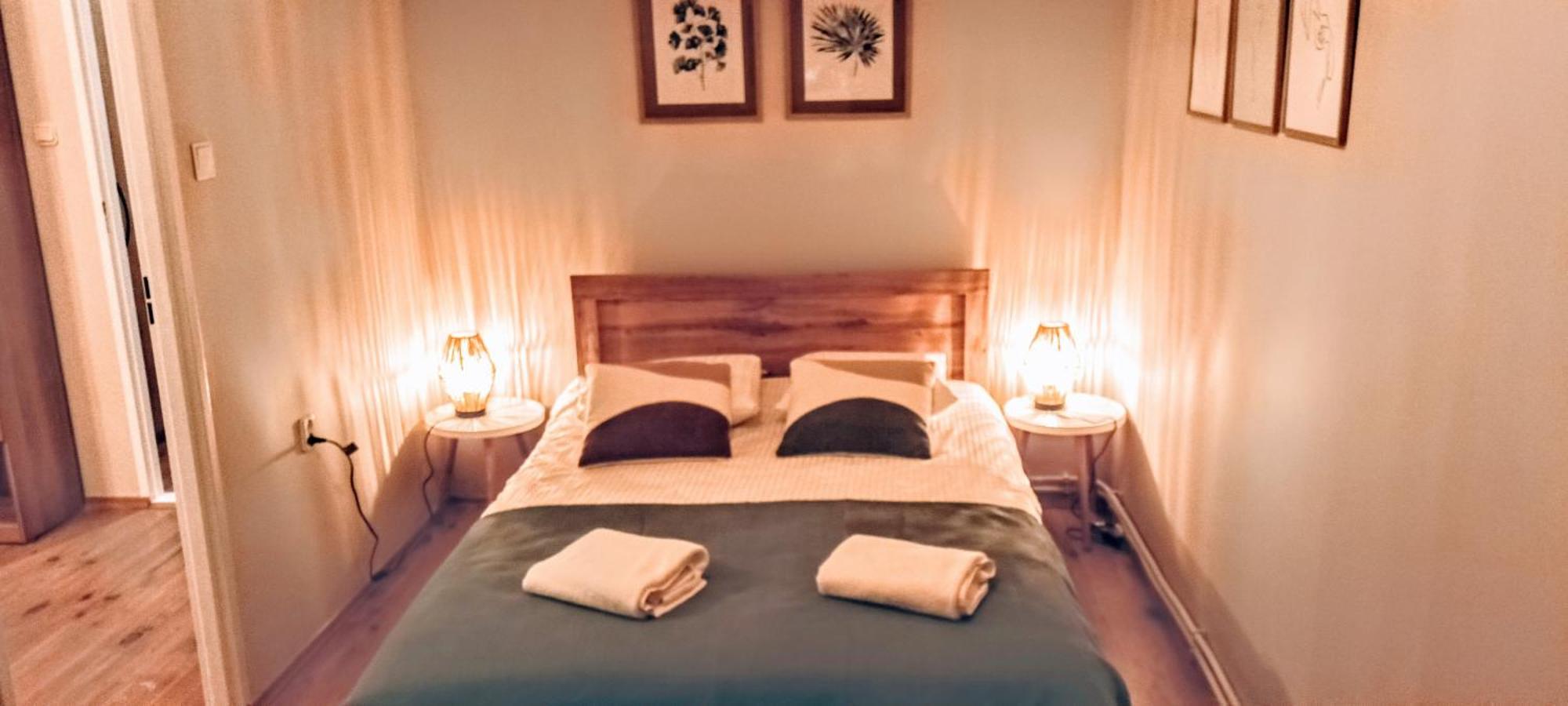 Drzewna Apartamenty - Kupiecka 39 Zielona Góra Kültér fotó