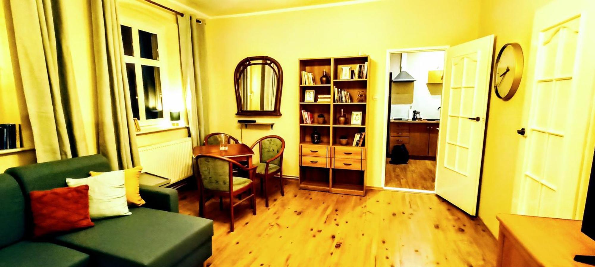 Drzewna Apartamenty - Kupiecka 39 Zielona Góra Kültér fotó