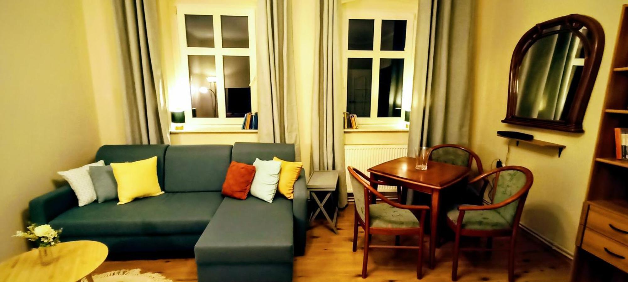 Drzewna Apartamenty - Kupiecka 39 Zielona Góra Kültér fotó
